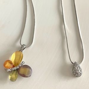 Jeweled Necklaces